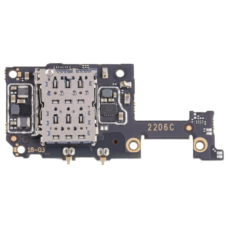For Xiaomi Redmi Note 12 Pro 5G SIM Card Reader Board - free shipping - PMC TechLife - Order now!