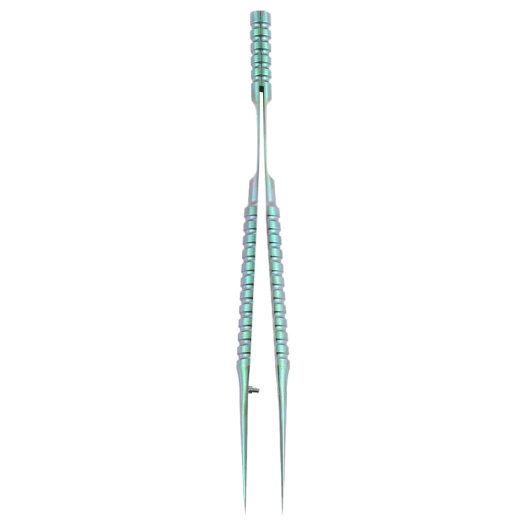 2UUL Ti02  Titanium Alloy Curved Tweezers - Dust Remove Tool by 2UUL | Online Shopping South Africa | PMC Jewellery