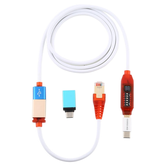 GSM Multi-functional Boot All in One Cable - Test Tools by PMC Jewellery | Online Shopping South Africa | PMC Jewellery