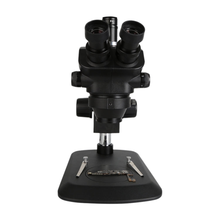 Kaisi 37050 7X-50X Trinocular Microscope with Light - Microscope Magnifier Series by Kaisi | Online Shopping South Africa | PMC Jewellery