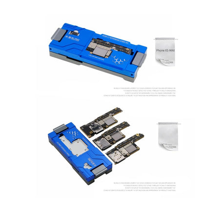 MiJing C17 Main Board Function Testing Fixture For iPhone X / XS / XS Max - Repair Platform by MIJING | Online Shopping South Africa | PMC Jewellery