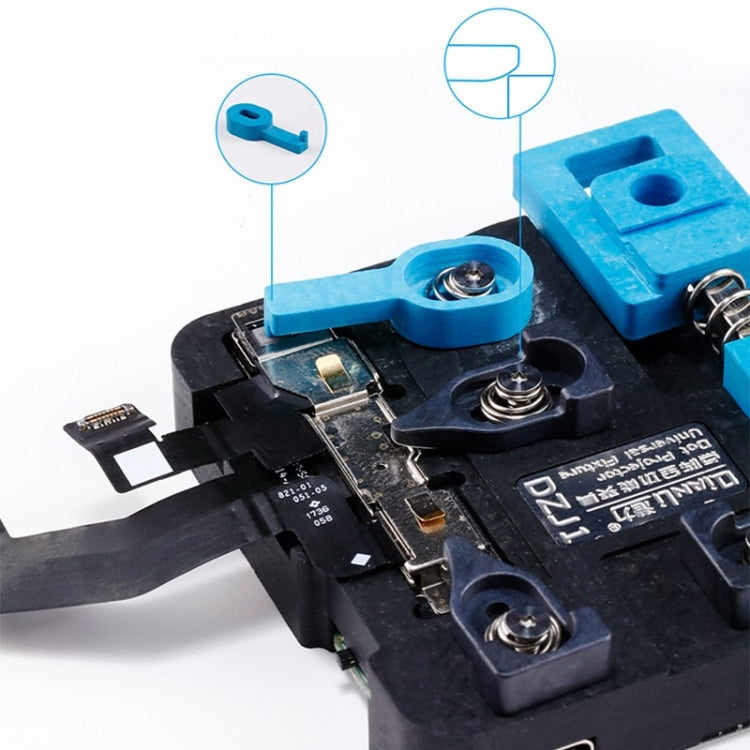 Qianli DZJ1 Dot Projector Universal Fixture - Repair Fixture by PMC TechLife | Online Shopping South Africa | PMC TechLife