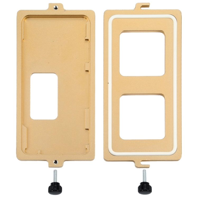 Screw Fixed LCD Screen Frame Bezel Pressure Holding Mold Clamp Mold For iPhone 11 Pro Max - free shipping - PMC TechLife - Order now!