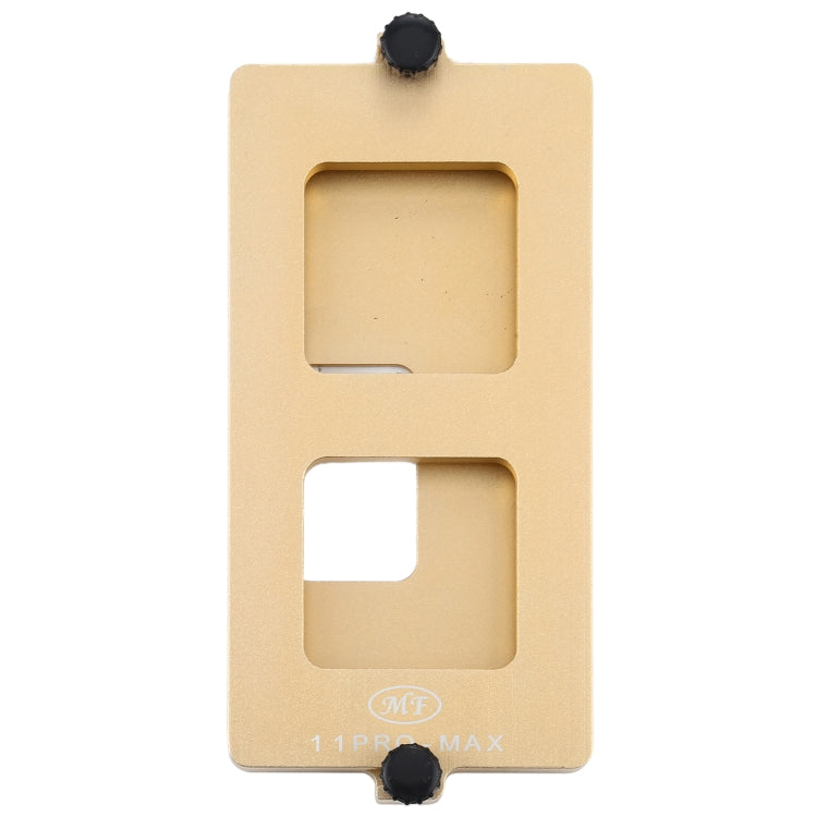 Screw Fixed LCD Screen Frame Bezel Pressure Holding Mold Clamp Mold For iPhone 11 Pro Max - free shipping - PMC TechLife - Order now!