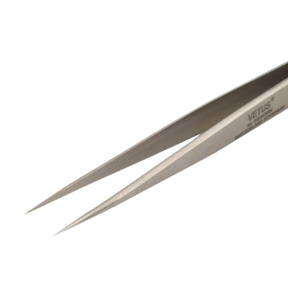 Vetus 00-JP Antimagnetic Stainless Steel Tweezers - Tweezers by VETUS | Online Shopping South Africa | PMC Jewellery