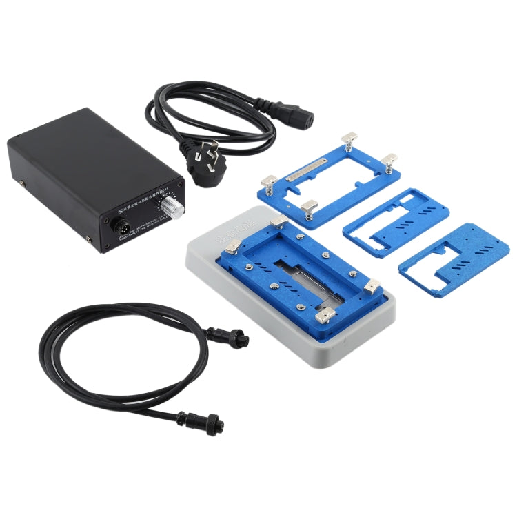 MiJing CH5 Motherboard Heater Preheater Layering Welding Platform for iPhone 12 Series, EU Plug - free shipping - PMC TechLife - Order now!