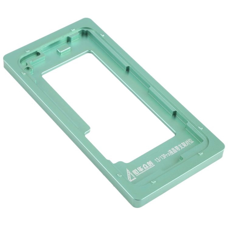 LCD Screen With Frame Bezel Calibration Fixed Mold For iPhone 13 Pro / 13 - free shipping - PMC TechLife - Order now!