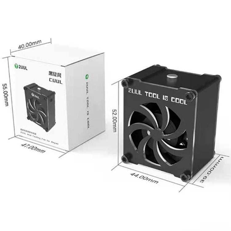 2UUL DA99 CUUL Mini Cooling Fan for Repair - Others by 2UUL | Online Shopping South Africa | PMC Jewellery