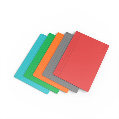 2UUL Heat Resisting Silicone Pad (Green) - Working Mat by 2UUL | Online Shopping South Africa | PMC Jewellery