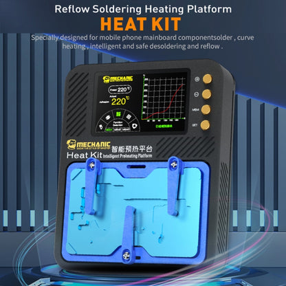 Mechanic Reflow Soldering Heating Platform , US Plug - Repair Platform by MECHANIC | Online Shopping South Africa | PMC Jewellery | Buy Now Pay Later Mobicred