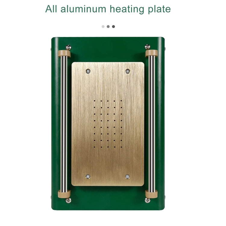 BST-B-856A AC 220V Electrical Vacuum Pump LCD Screen Separator, EU Plug - free shipping - PMC TechLife - Order now!