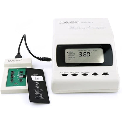 BAKU DBT-2012 Battery Capacitive Tester, EU Plug - Test Tools by BAKU | Online Shopping South Africa | PMC Jewellery