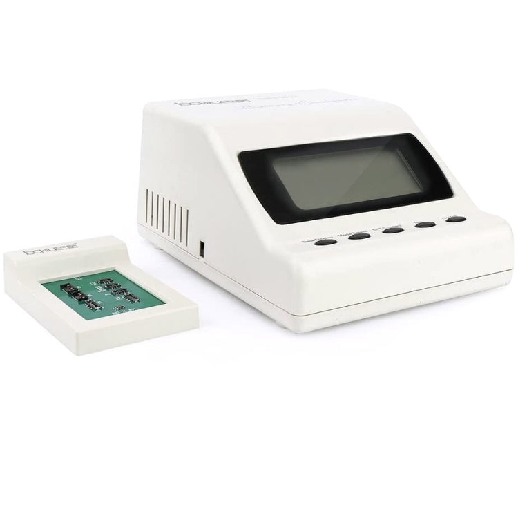 BAKU DBT-2012 Battery Capacitive Tester, EU Plug - free shipping - PMC TechLife - Order now!