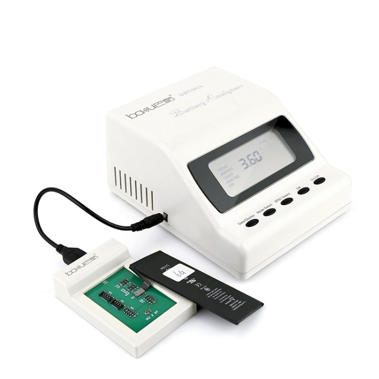 BAKU DBT-2012 Battery Capacitive Tester, US Plug - free shipping - PMC TechLife - Order now!