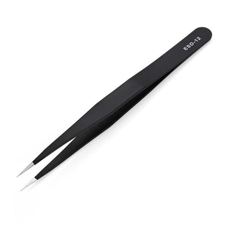 6 in 1 Stainless Steel Anti Static Tweezers Set - free shipping - PMC TechLife - Order now!
