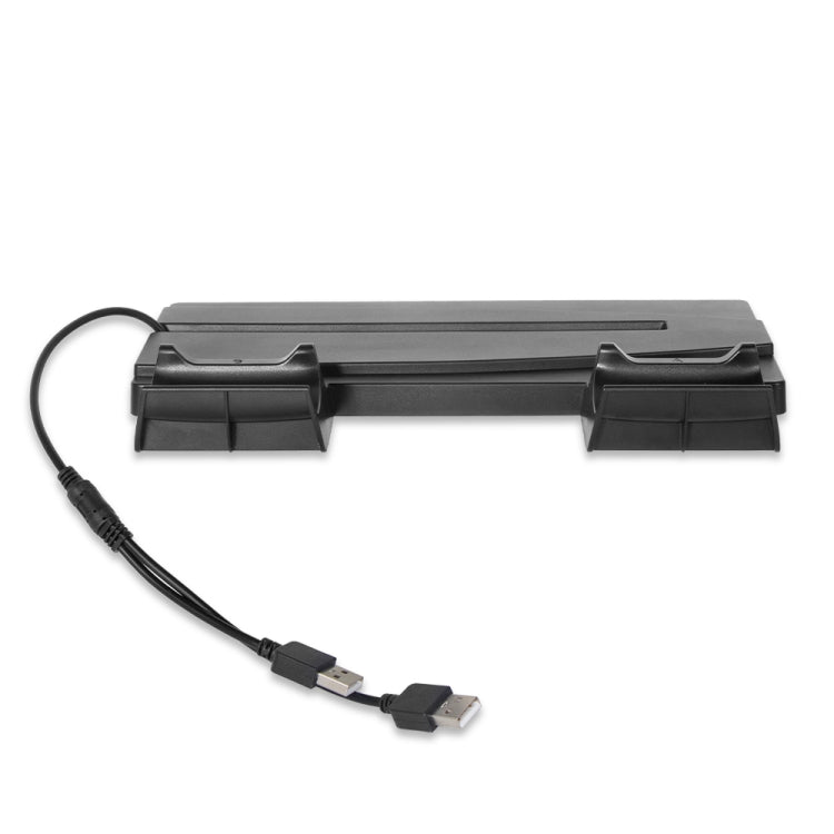 Multi-functinal Charging Stand With LED Light for PS5 - Charger & Power by OIVO | Online Shopping South Africa | PMC TechLife | Buy Now Pay Later Mobicred