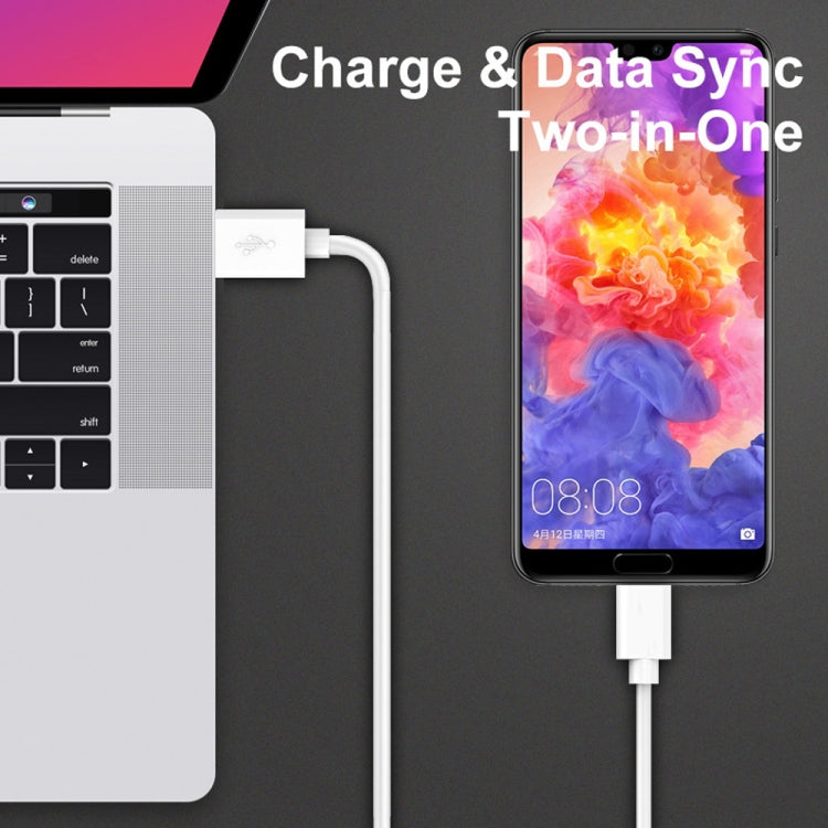 Dual USB Portable Travel Charger + 1 Meter USB to Micro USB Data Cable, US Plug(White) - free shipping - PMC TechLife - Order now!