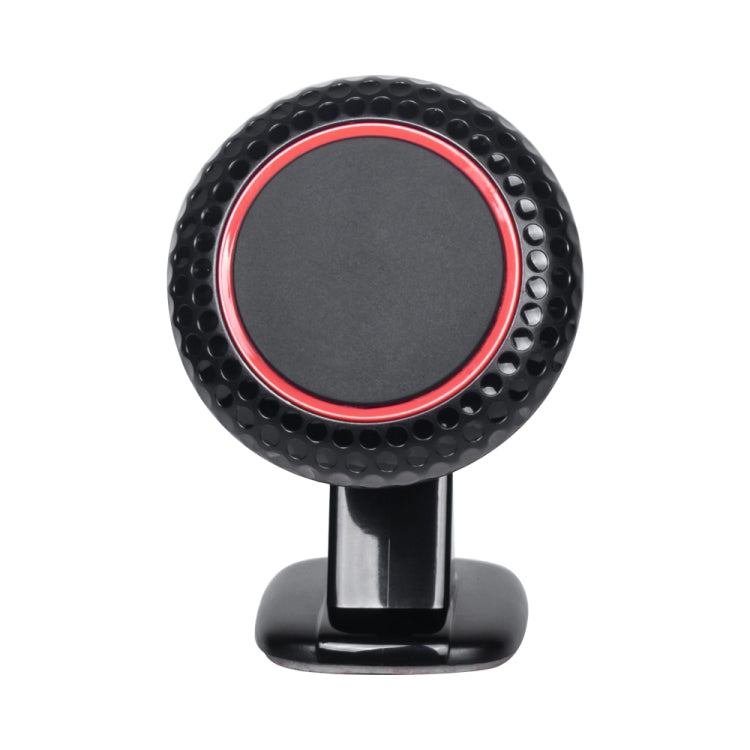 Magnetic Car Mobile Phone(Black+red) - Car Holders by PMC Jewellery | Online Shopping South Africa | PMC Jewellery