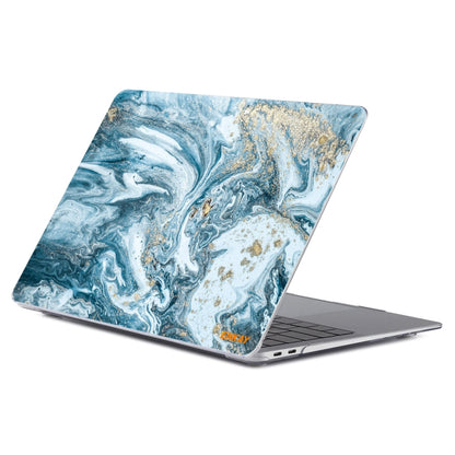 ENKAY Hat-Prince Streamer Series Laotop Protective Crystal Case For MacBook Pro 15.4 inch A1707 / A1990(Streamer No.5) - MacBook Pro Cases by ENKAY | Online Shopping South Africa | PMC Jewellery