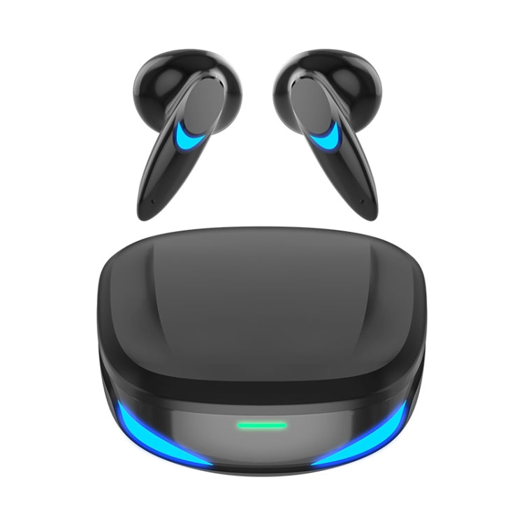 G10 TWS 5.2 Binaural True Stereo Touch Game Bluetooth Earphone(Black) - TWS Earphone by PMC TechLife | Online Shopping South Africa | PMC TechLife