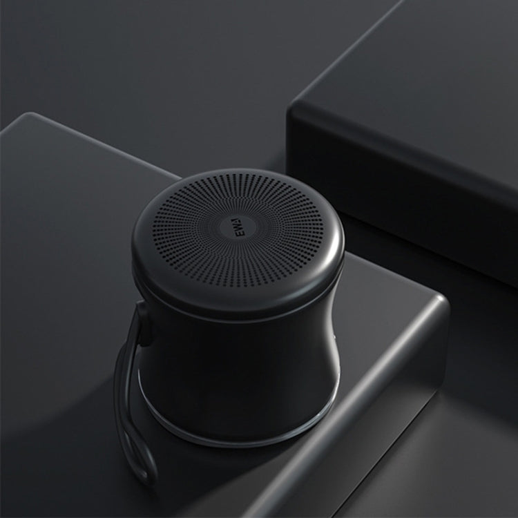 EWA A119 Portable Wireless Bluetooth IPX7 Mini TWS Speaker(Black) - Mini Speaker by EWA | Online Shopping South Africa | PMC TechLife | Buy Now Pay Later Mobicred