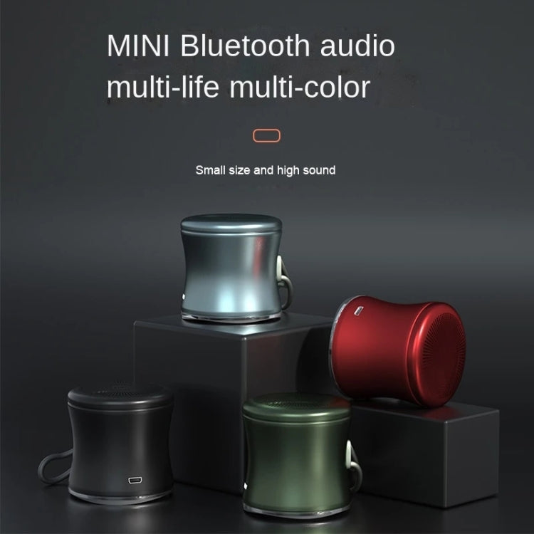 EWA A119 Portable Wireless Bluetooth IPX7 Mini TWS Speaker(Black) - Mini Speaker by EWA | Online Shopping South Africa | PMC Jewellery