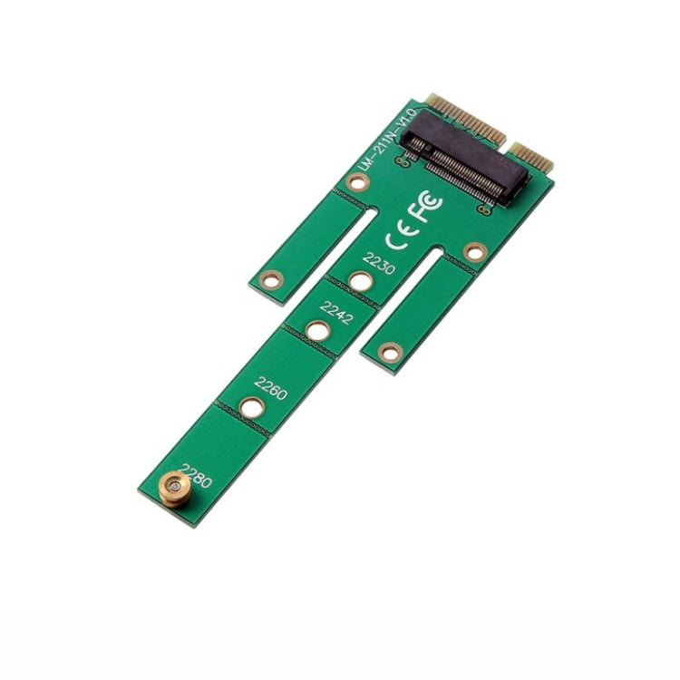 6.0Gb/s M.2 NGFF to MSATA Card Converter - free shipping - PMC TechLife - Order now!