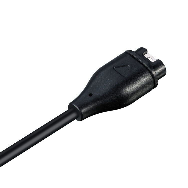Compatible with Garmin Fenix 7S Charger with Data Transmission Function(Black) - Charger by PMC TechLife | Online Shopping South Africa | PMC TechLife | Buy Now Pay Later Mobicred