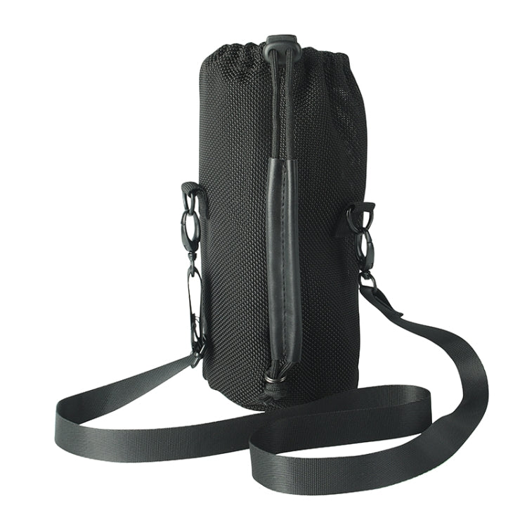 For JBL PULSE 4 / 3 Sound Transmission Box Rope Small Mesh Bag Protective Case - Protective Case by PMC TechLife | Online Shopping South Africa | PMC TechLife