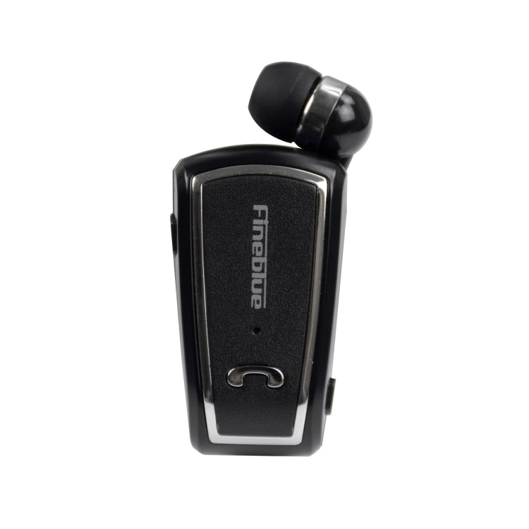 Fineblue F-V3 Bluetooth 4.1 Wireless Stereo Bluetooth In-Ear Earphone Mini Headset Black - free shipping - PMC TechLife - Order now!