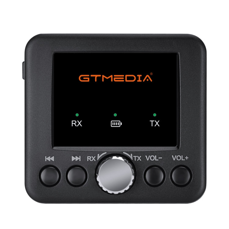 GTMEDIA RT05 Bluetooth 5.0 Audio Receiver & Transmitter 2 in 1 Adapter - Audio Receiver Transmitter by PMC Jewellery | Online Shopping South Africa | PMC Jewellery