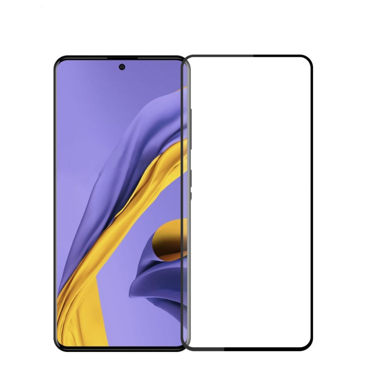 For Google Pixel 7A PINWUYO 9H 2.5D Full Screen Tempered Glass Film(Black) - free shipping - PMC TechLife - Order now!
