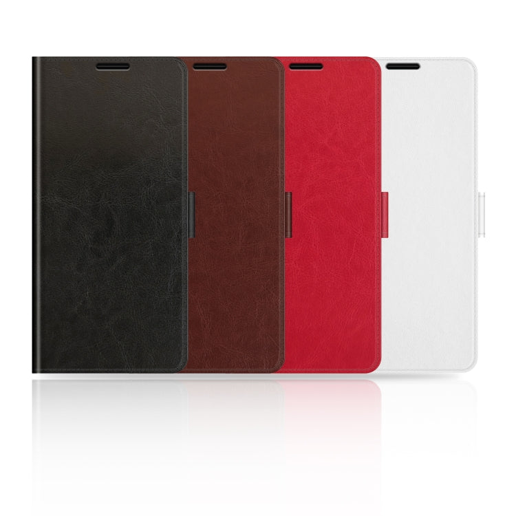 For Sony Xperia10 V R64 Texture Horizontal Flip Leather Phone Case(Brown) - free shipping - PMC TechLife - Order now!