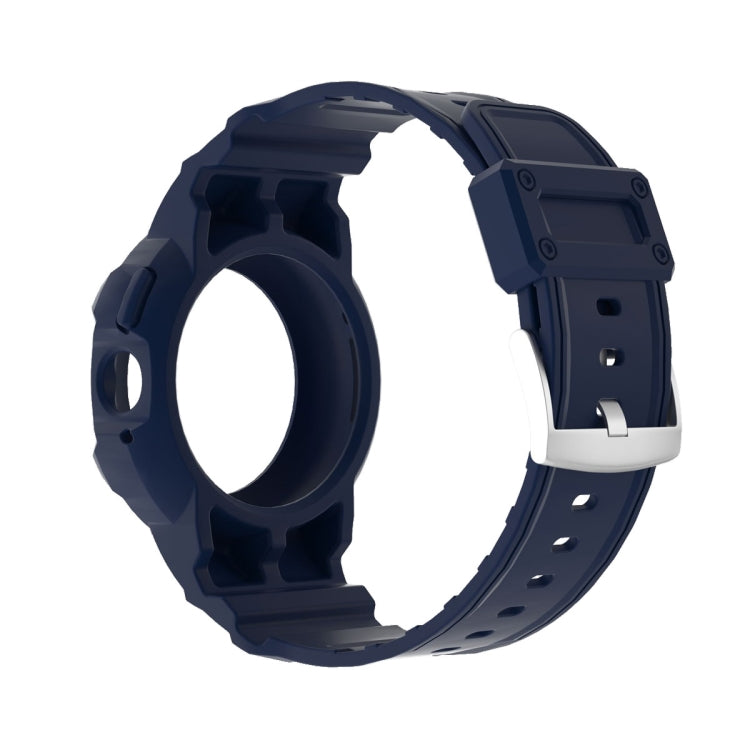 For Google Pixel Watch JUNSUNMAY Integrated TPU Adjustable Elastic Watch Band(Grey) - Watch Bands by JUNSUNMAY | Online Shopping South Africa | PMC TechLife | Buy Now Pay Later Mobicred