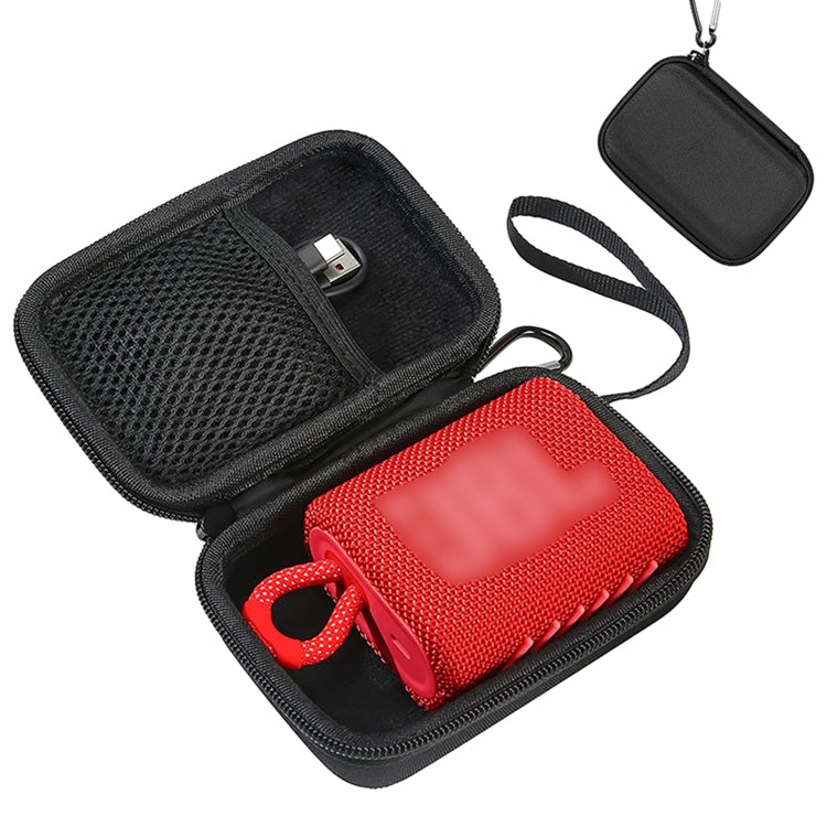 For JBL GO3 Speaker Outdoor Travel EVA Hard Shell Protective Bag Portable Storage Box - Protective Case by PMC Jewellery | Online Shopping South Africa | PMC Jewellery