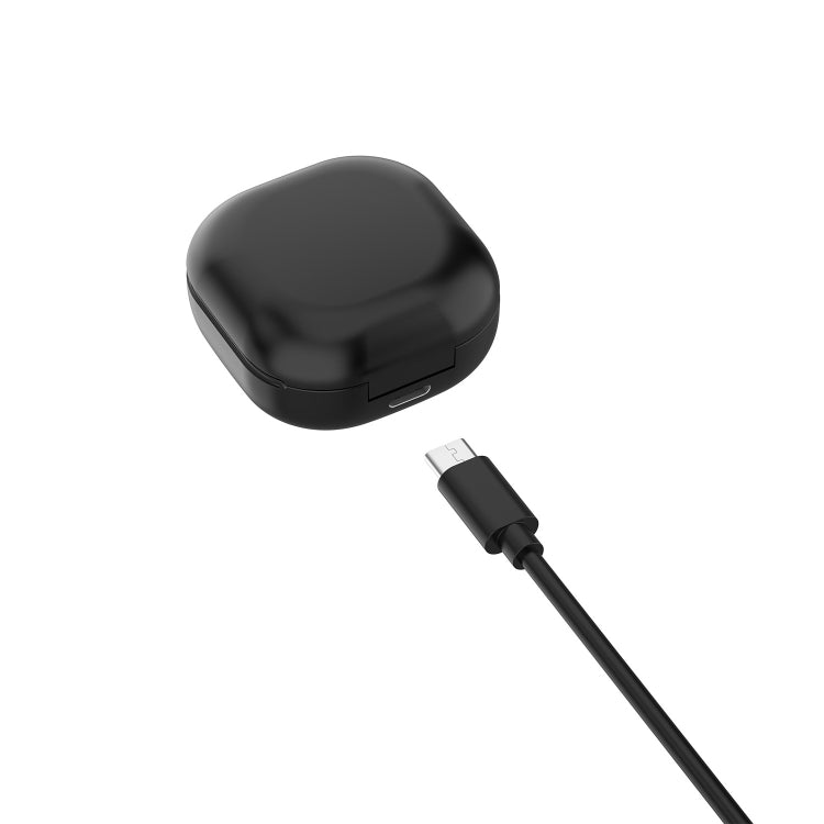 For Samsung Galaxy Buds Pro SM-R190 Wireless Earphone Charging Box(Black) - Other Accessories by PMC TechLife | Online Shopping South Africa | PMC TechLife | Buy Now Pay Later Mobicred