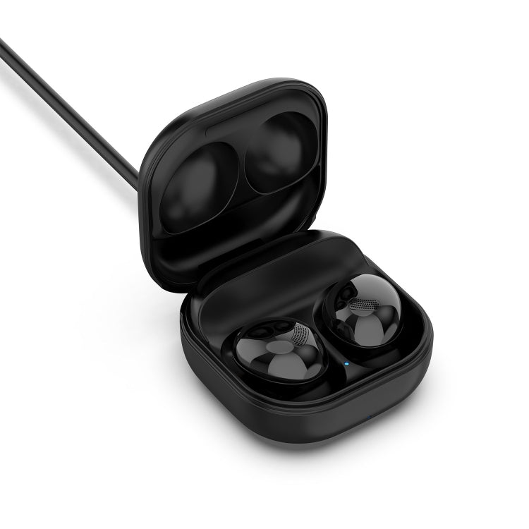 For Samsung Galaxy Buds Pro SM-R190 Wireless Earphone Charging Box(Black) - Other Accessories by PMC TechLife | Online Shopping South Africa | PMC TechLife | Buy Now Pay Later Mobicred