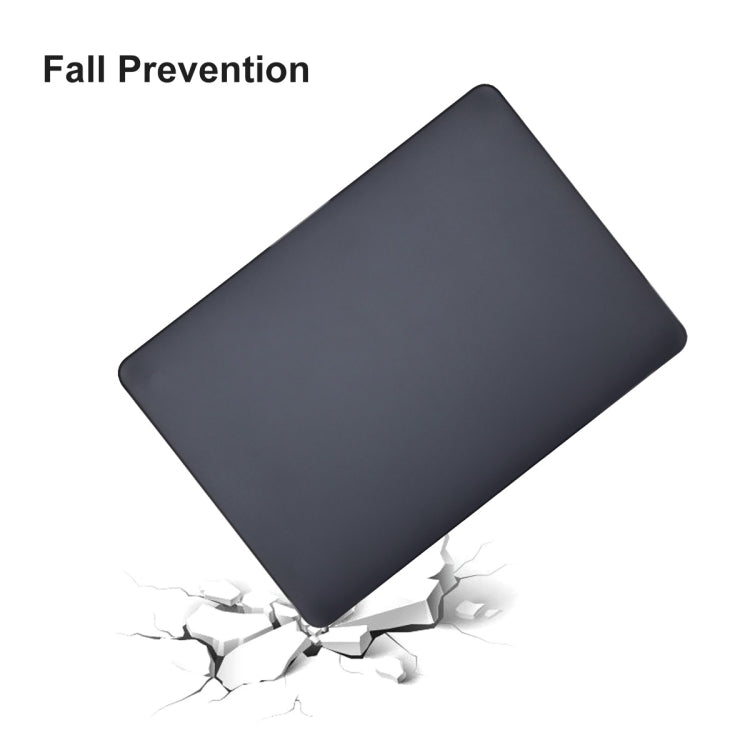 For MacBook Air 15.3 A2941 ENKAY US Version 3 in 1 Matte Protective Case with TPU Keyboard Film & Anti-dust Plugs(Sierra Blue) - free shipping - PMC TechLife - Order now!