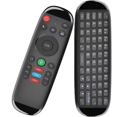 M6 For Home TV Box Smart TV 2.4G Wireless Smart Voice Function Remote Control Fly Mouse - TV by PMC Jewellery | Online Shopping South Africa | PMC Jewellery