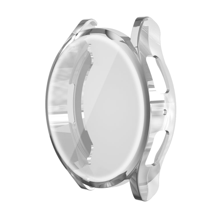 For Samsung Galaxy Watch 6 44mm Fully Enclosed TPU Watch Protective Case(Sliver) - free shipping - PMC TechLife - Order now!