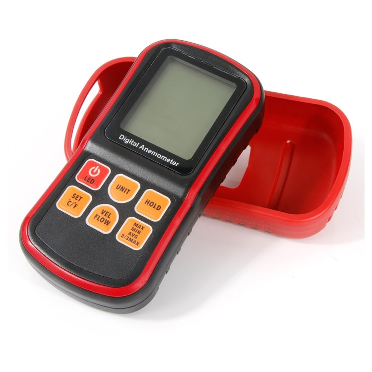 GM8909 Digital Anemometer - Tachometers & Anemometer by PMC TechLife | Online Shopping South Africa | PMC TechLife | Buy Now Pay Later Mobicred