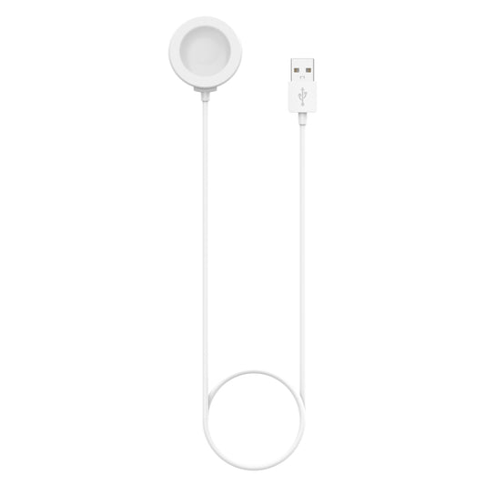 For Huawei Watch GT 4 41mm Smart Watch Magnetic Suction Integrated Charging Cable, Length: 1m(White) - Charger by PMC Jewellery | Online Shopping South Africa | PMC Jewellery