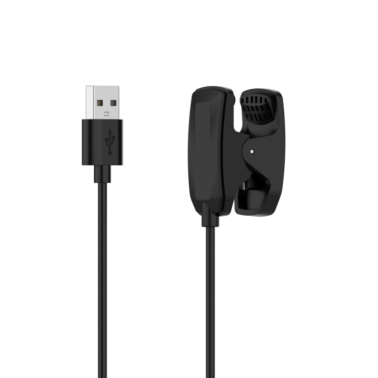 For Garmin Descent Mk3 Watch Charging Charger Charging Clip With Data Function(Black) - free shipping - PMC TechLife - Order now!