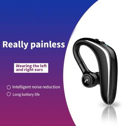 YL-6S Wireless Bluetooth Earphone Sealed In-ear Earbuds 180 Degree Freely Rotating Earpiece(Black) - Bluetooth Earphone by PMC Jewellery | Online Shopping South Africa | PMC Jewellery