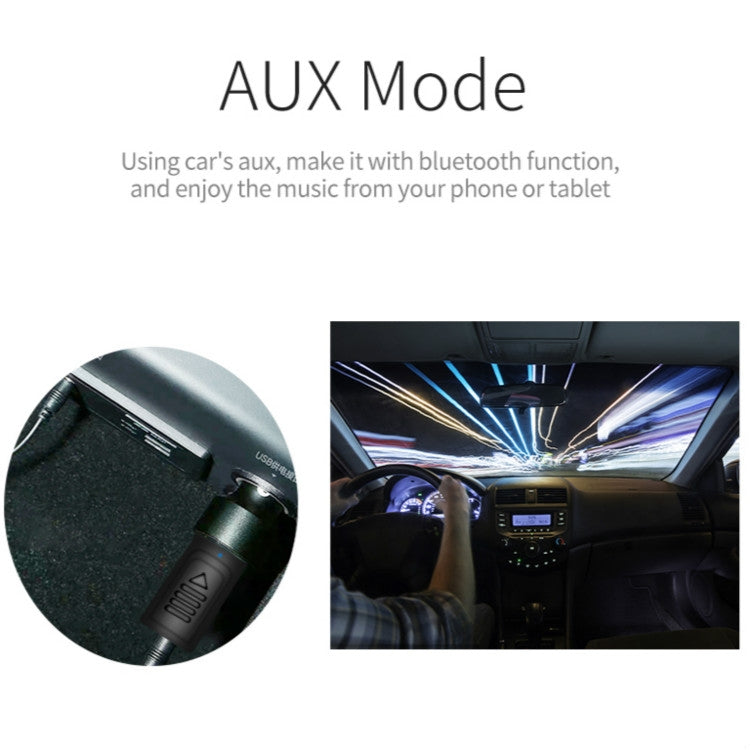 JEDX-M135 USB5.0 4 in 1 Bluetooth Audio Receiver Transmitter - Audio Receiver Transmitter by PMC TechLife | Online Shopping South Africa | PMC TechLife