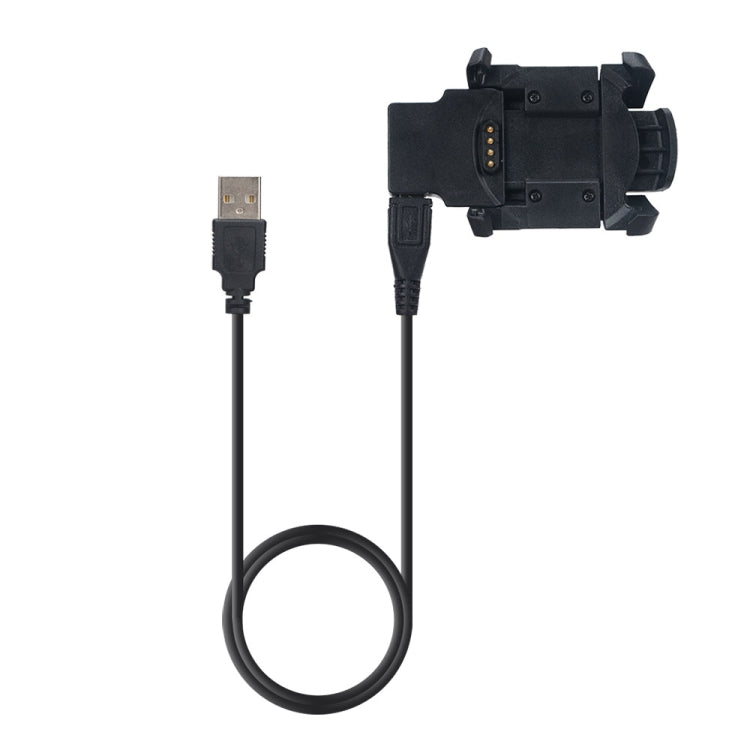Suitable for Garmin Quatix 3 Charger Garmin Fenix 3 HR Charging Base - Charger by PMC TechLife | Online Shopping South Africa | PMC TechLife | Buy Now Pay Later Mobicred