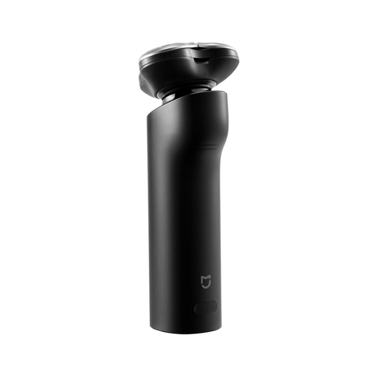 Original Xiaomi Mijia S500 Portable Electric Shaver with LED Display & 3 Cutter Head(Black) - Electric Shavers by Xiaomi | Online Shopping South Africa | PMC Jewellery