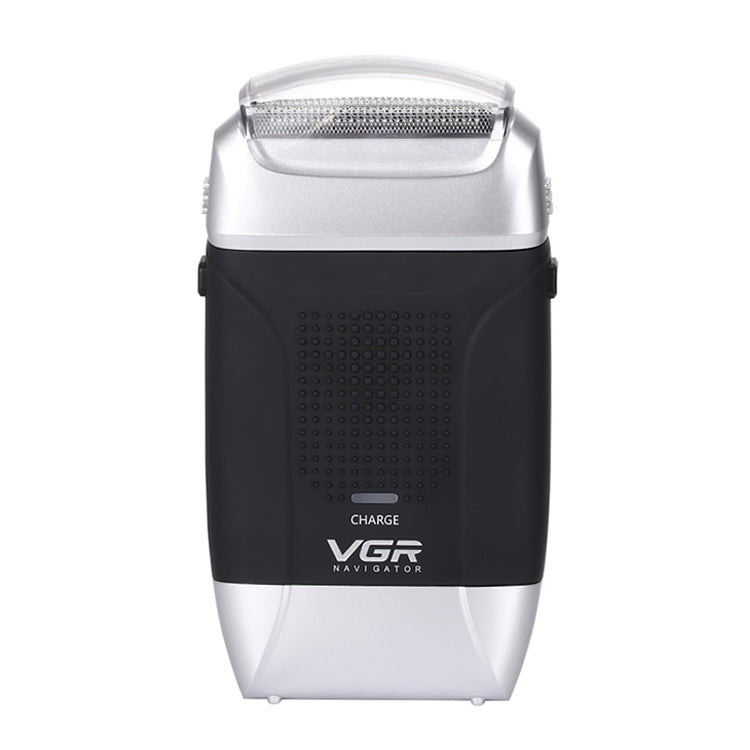 VGR V-307 5W USB Intelligent Electric Shaver - Electric Shavers by VGR | Online Shopping South Africa | PMC Jewellery