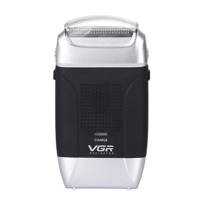 VGR V-307 5W USB Intelligent Electric Shaver - Electric Shavers by VGR | Online Shopping South Africa | PMC Jewellery