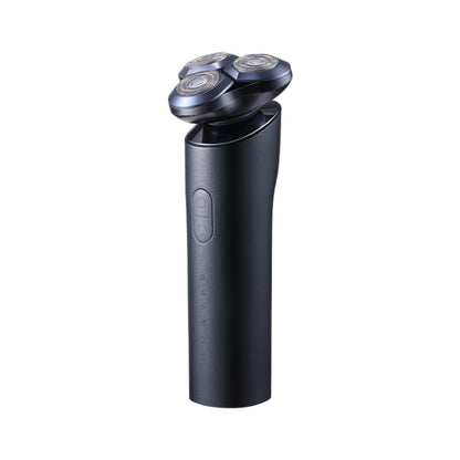 Original Xiaomi Mijia S700 Electric Shaver Rechargeable IPX7 Waterproof Wet Dry Beard Trimmer (Black) - Electric Shavers by Xiaomi | Online Shopping South Africa | PMC Jewellery